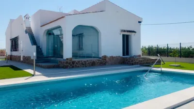 Chalet en Gea y Trullols photo 35