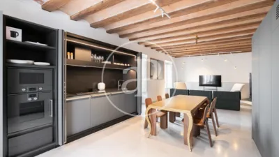 Apartamento en alquiler en El Barri Gòtic - Imagen 17
