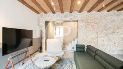 Apartamento en alquiler en El Barri Gòtic - Imagen 2