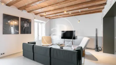 Apartamento en alquiler en El Barri Gòtic - Imagen 3