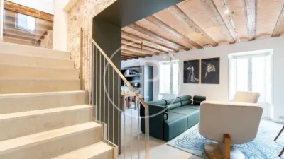 Apartamento en alquiler en El Barri Gòtic - Imagen 7