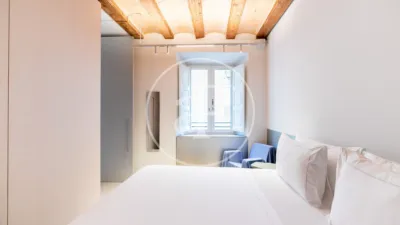 Apartamento en alquiler en El Barri Gòtic - Imagen 9