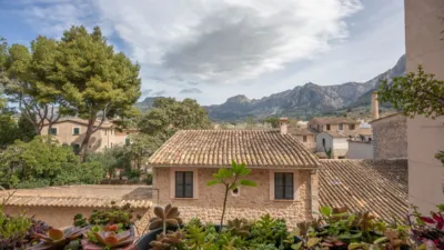 Apartment in Sóller photo 2