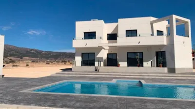 Casa en El Pinós - Pinoso photo 19