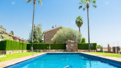 House in Alella photo 2