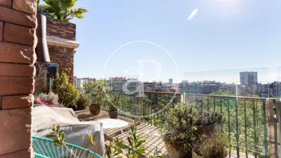 Ático en alquiler en Sant Gervasi-Galvany - Imagen 15