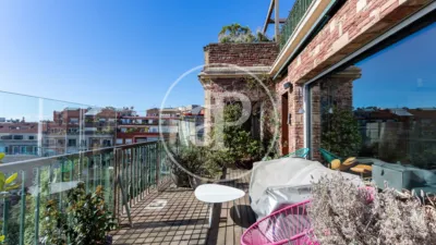 Ático en alquiler en Sant Gervasi-Galvany - Imagen 41
