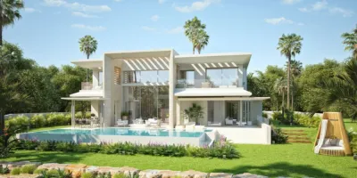 Villa in Ojén photo 17