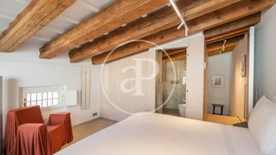Apartamento en alquiler en El Barri Gòtic - Imagen 11