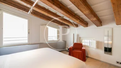 Apartamento en alquiler en El Barri Gòtic - Imagen 9