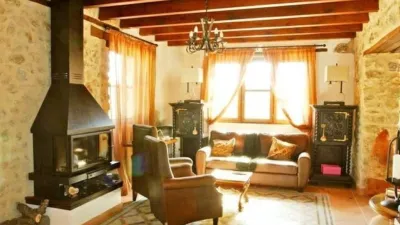 Rustic Finca in Segura de La Sierra photo 6