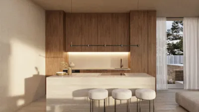 Casa – Benissa, Urbanització La Fustera-Els Carrions, la Marina Alta - Més