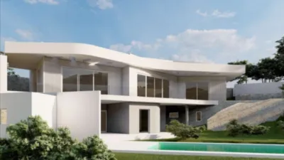 Casa – Xàbia / Jávea, Urbanització L'Ermita, la Marina Alta - Vista 4