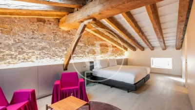 Apartamento en alquiler en El Barri Gòtic - Imagen 10