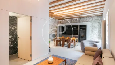 Apartamento en alquiler en El Barri Gòtic - Imagen 20