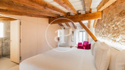 Apartamento en alquiler en El Barri Gòtic - Imagen 22