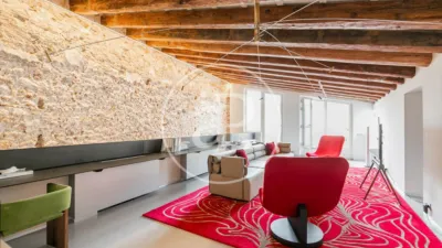 Apartamento en alquiler en El Barri Gòtic - Imagen 3