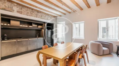 Apartamento en alquiler en El Barri Gòtic - Imagen 4