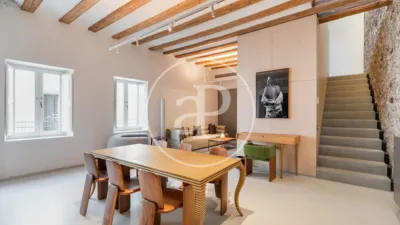 Apartamento en alquiler en El Barri Gòtic - Imagen 5