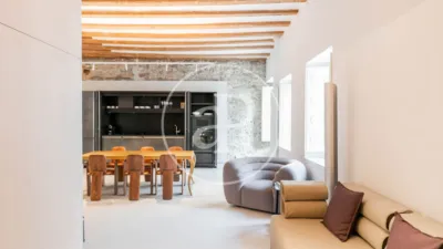 Apartamento en alquiler en El Barri Gòtic - Imagen 8