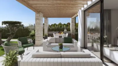 Casa en Urbanización Golf Bahía photo 12