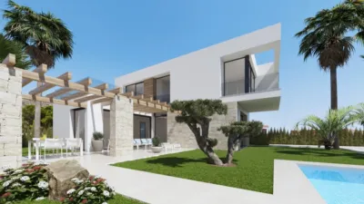 Casa – Finestrat, Urbanització Golf Badia, la Marina Baixa - Vista 5