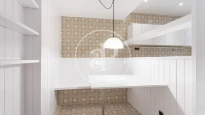 Apartamento en alquiler en Les Corts - Imagen 7
