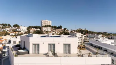 Penthouse in Campo de Cámara photo 18
