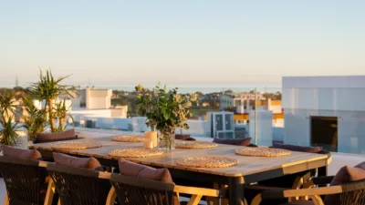 Penthouse in Campo de Cámara photo 21