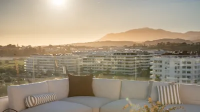 Penthouse in Campo de Cámara photo 24