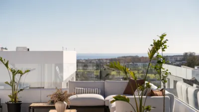 Penthouse in Campo de Cámara photo 25