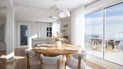 Penthouse in Campo de Cámara photo 3