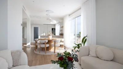 Penthouse in Campo de Cámara photo 6