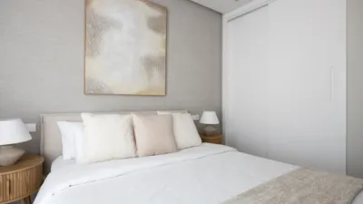 Penthouse in Campo de Cámara photo 9
