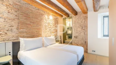 Apartamento en alquiler en El Barri Gòtic - Imagen 12