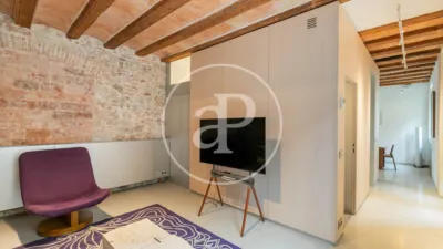 Apartamento en alquiler en El Barri Gòtic - Imagen 17