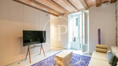 Apartamento en alquiler en El Barri Gòtic - Imagen 2