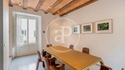 Apartamento en alquiler en El Barri Gòtic - Imagen 4