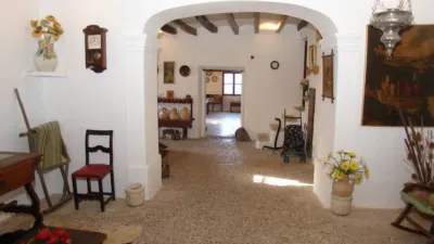 Rustic Finca in Escorca photo 2