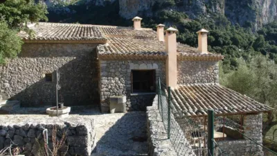 Rustic Finca in Escorca photo 4