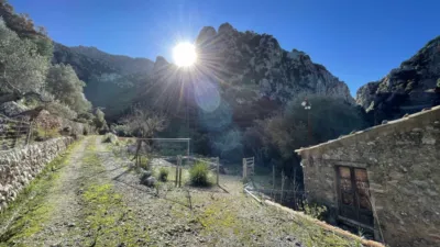 Rustic Finca in Escorca photo 5