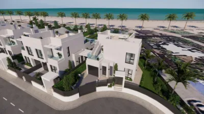 Villa in Los Alcázares photo 2