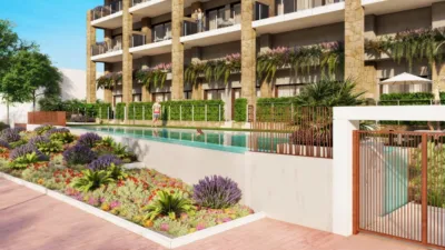 Piso – la Vila Joiosa / Villajoyosa, el Pont, la Marina Baixa - Más