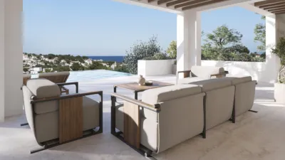 Casa – Benissa - Vista 2