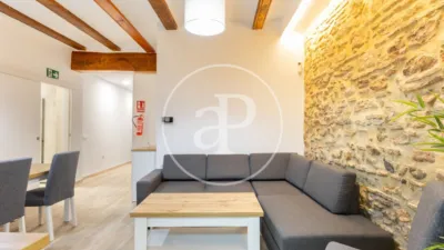 Apartamento en alquiler en El Cabanyal-El Canyamelar - Imagen 15