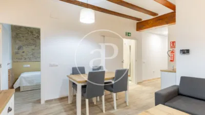 Apartamento en alquiler en El Cabanyal-El Canyamelar - Imagen 17
