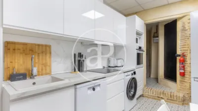 Apartamento en alquiler en El Cabanyal-El Canyamelar - Imagen 19