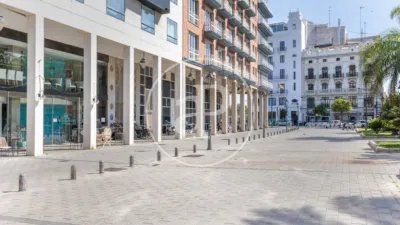 Apartamento en alquiler en El Cabanyal-El Canyamelar - Imagen 35