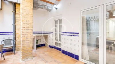 Apartamento en alquiler en El Cabanyal-El Canyamelar - Imagen 3