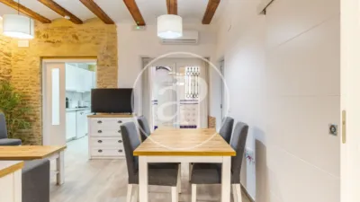 Apartamento en alquiler en El Cabanyal-El Canyamelar - Imagen 5